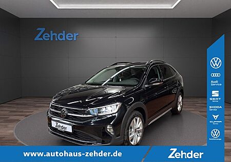 VW Taigo Volkswagen Life 1.0 l TSI OPF DSG IQLight, IQDrive, R
