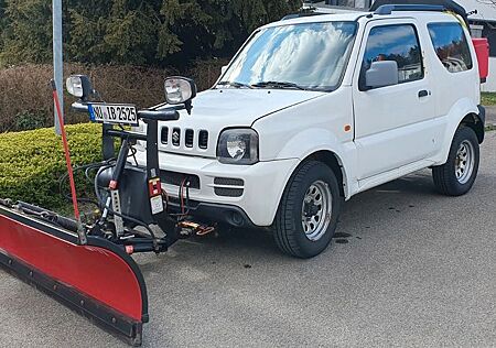 Suzuki Jimny 1.3 4WD Style Style