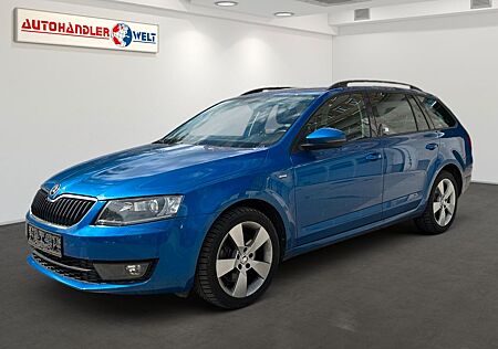Skoda Octavia Kombi Klimaautomatik Xenon SHZ Navi PDC