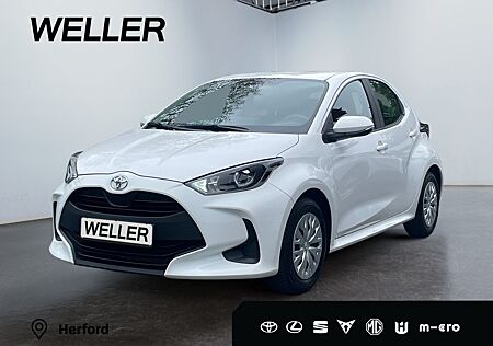 Toyota Yaris 1.0 Comfort *Kamera*Spurhalteassistent*ACC