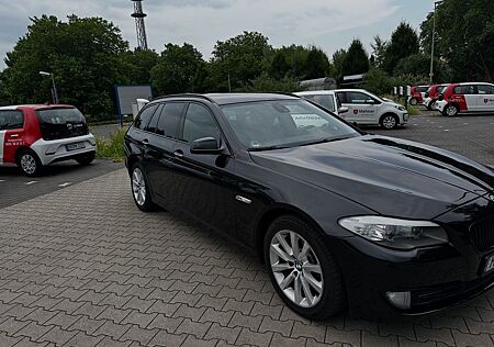 BMW 525d F11 Touring