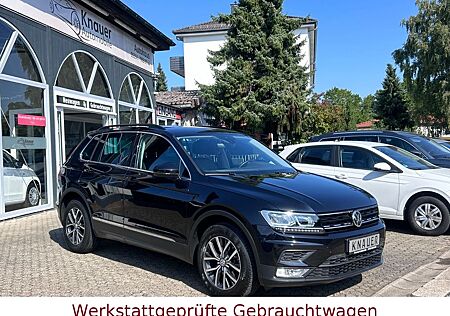 VW Tiguan Volkswagen Comfortline*LED*NAVI*PDC*1.HAND*
