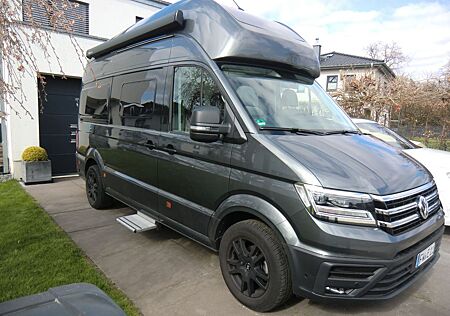 VW Crafter Volkswagen Grand California 600 FWD