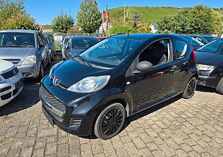 Peugeot 107 Filou 70 Tüv Servo Sparsam und Zuverlässig