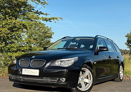 BMW 520d Touring *Xenon*Navi*Leder*Soft-Close*