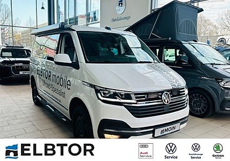 VW T6 California Volkswagen T6.1 California Ocean SEIKEL-FAHRWERK TDI DSG 4x
