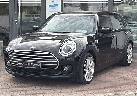 Mini One D Clubman LED Autom Navi Sportsitze PDC 18''