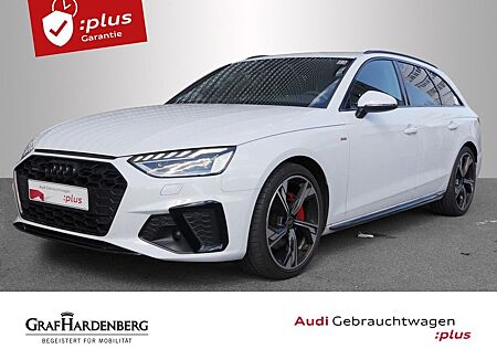 Audi A4 Avant 40 TDI quattro S tronic S line AHK Navi