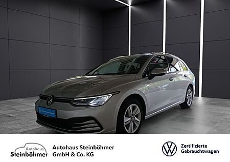 VW Golf Volkswagen Variant Life 2.0TDI DSG Navi Park Assist