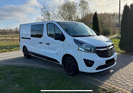 Opel Vivaro B 1.6 Biturbo L2H1 top ZUSTAND doppe