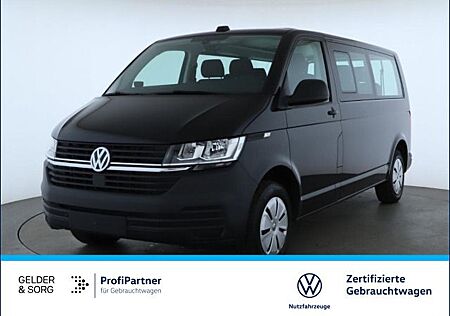 VW T6 Kombi Volkswagen T6.1 Kombi LR*Navigation*DAB+*GRA*9Sitze*AHK