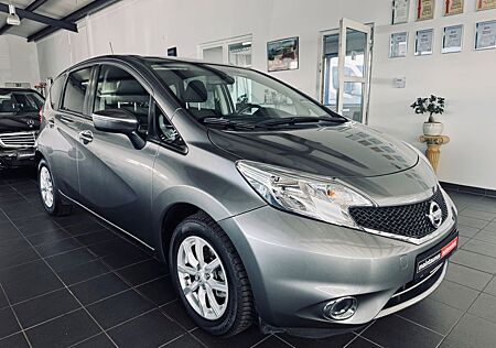 Nissan Note Acenta *1.HAND+ kaum gefahren-Rentnerbesitz