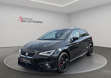 Seat Ibiza Pro Black Edition EU6d FR 1.5 TSI 110 kW (