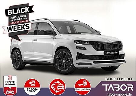 Skoda Karoq TSI 150 Sportl Pano Matrix Nav 360° Canton