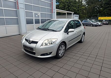 Toyota Auris **KLIMA+ALLWETTER+AHK**
