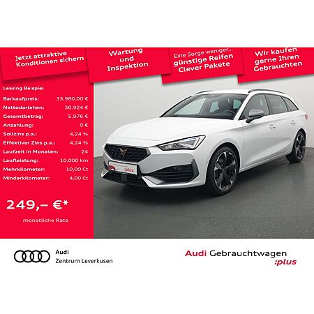 Cupra Leon leasen