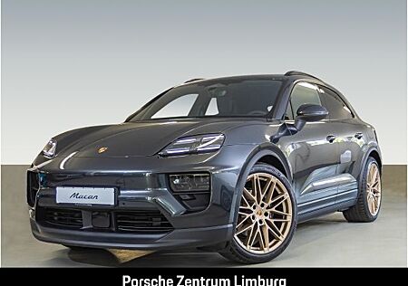 Porsche Macan 4 BOSE Rückfahrkamera Panorama LED-Matrix