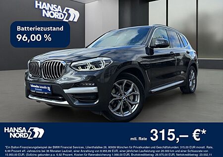 BMW X3 xDrive30e xLine HYBRID LED NAVI HUD PANO 360°