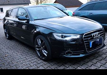 Audi A6 3.0 TDI 150 kW quattro S tronic Avant -