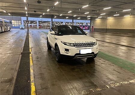 Land Rover Range Rover Evoque 2.2 SD4 Black Dynamic Bla...