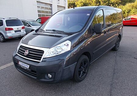 Fiat Scudo 130 Mjet L2H1 teilverglast 5 Sitzer + AHK