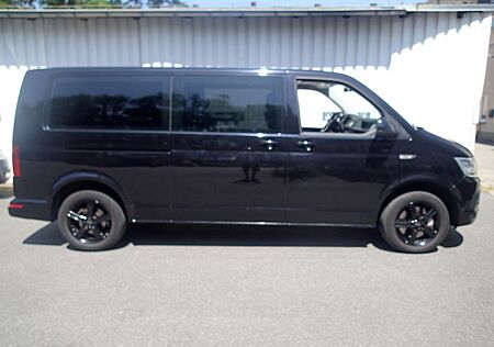 VW T6 Caravelle Volkswagen Lang 4Motion DSG Navi Standheizung