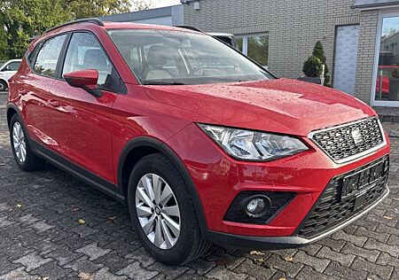 Seat Arona Style TGI Navi 6.Gang Inkl.12mo.Garantie