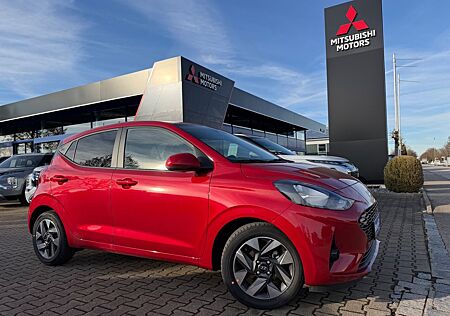 Hyundai i10 1.2 MT *Navi*SHZ*LHZ*Klimaauto*Alu