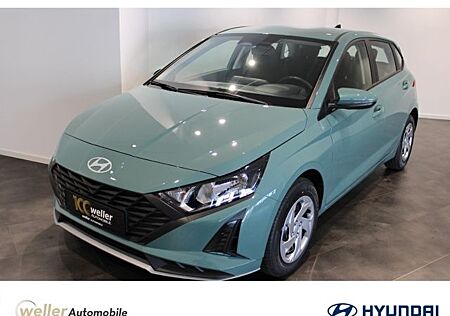 Hyundai i20 ''Select'' Funktionspaket Navi-und Rückfahrk