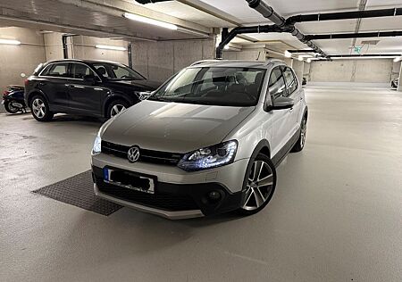 VW Polo Volkswagen Volkswagen CROSS 1.6 TDI | TÜV 10/2027