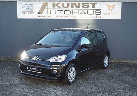 VW Up Volkswagen ! move 1,0 MPI 48 kw"Klima,Winter,Allwetter