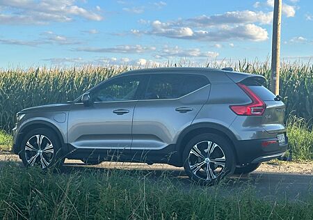 Volvo XC 40 XC40 T5 Recharge, PANO, 19", Leder, 360°