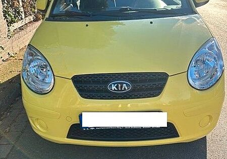 Kia Picanto 1.1 Start TÜV+AU NEU