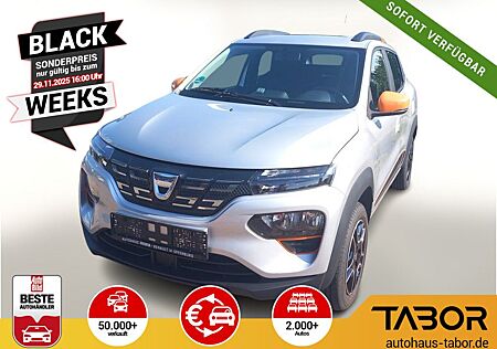 Dacia Spring Electric 45 Comfort Plus CCS Nav PDC Kam