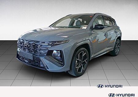 Hyundai Tucson N LINE HYBRID LED SHZ FACELIFT