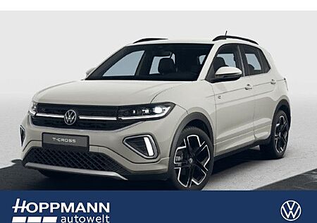 VW T-Cross Volkswagen R-Line 1.5 l TSI ACT OPF 110 kW (150 PS)
