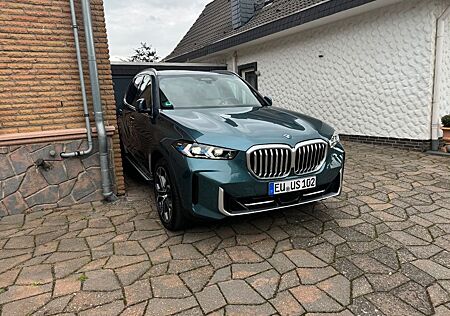 BMW X5 xDrive40d -