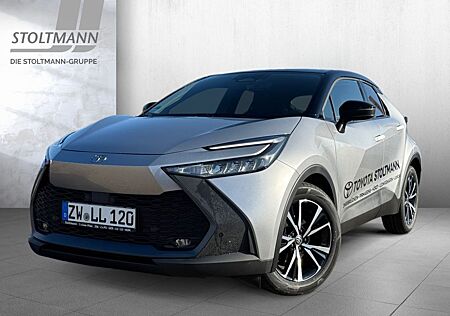 Toyota C-HR 2.0 Hybrid Team Deutschland