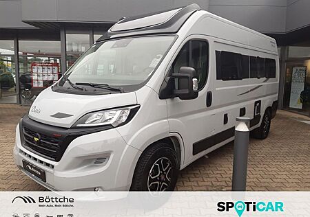 Fiat Ducato Karmann DAVES Lifestyle 590/AT/MARKISE/Klimaauto