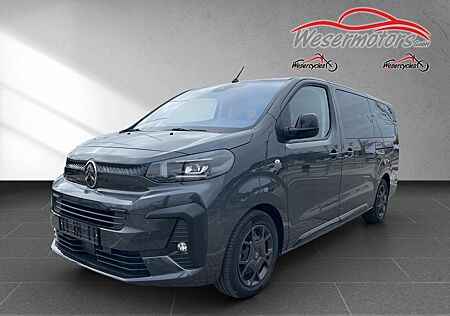 Citroën Spacetourer L3 BlueHDi 177 Shuttle 8-Si|Navi|LED