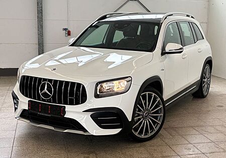 Mercedes-Benz GLB 35 AMG 4Matic/Pano/Leder/Navi/Burmester/AHK