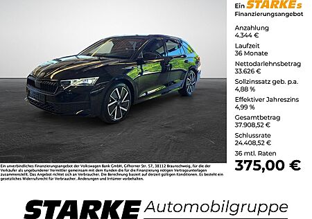 Skoda Octavia Combi 2.0 TDI DSG Sportline AHK Navi LE
