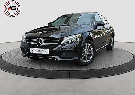 Mercedes-Benz C 200 C200 4Matic Avantgarde 9G PANO BURM KAMERA LED