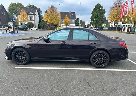 Mercedes-Benz S 500 4MATIC -