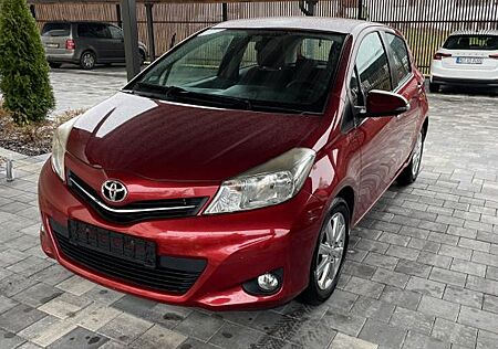 Toyota Yaris 1,0-l-Dual-VVT-i