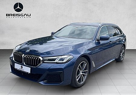 BMW 530 e xDrive M Sport