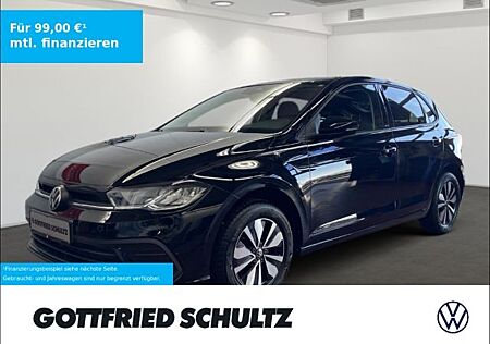 VW Polo Volkswagen MOVE LIFE 1.0 TSI OPF 81 KW (110 PS) - S