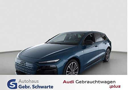 Audi A6 Avant e-tron S-line AHK B&O HUD LED LM20 NAVI