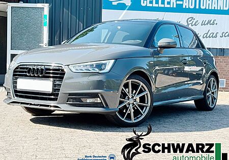 Audi A1 Sportback 1.4 TFSI S-tron S-LINE*XEN*NAV*KEY