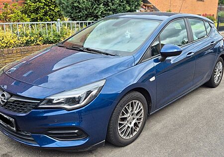 Opel Astra 1.2 Direct Injection Turbo 81kW -